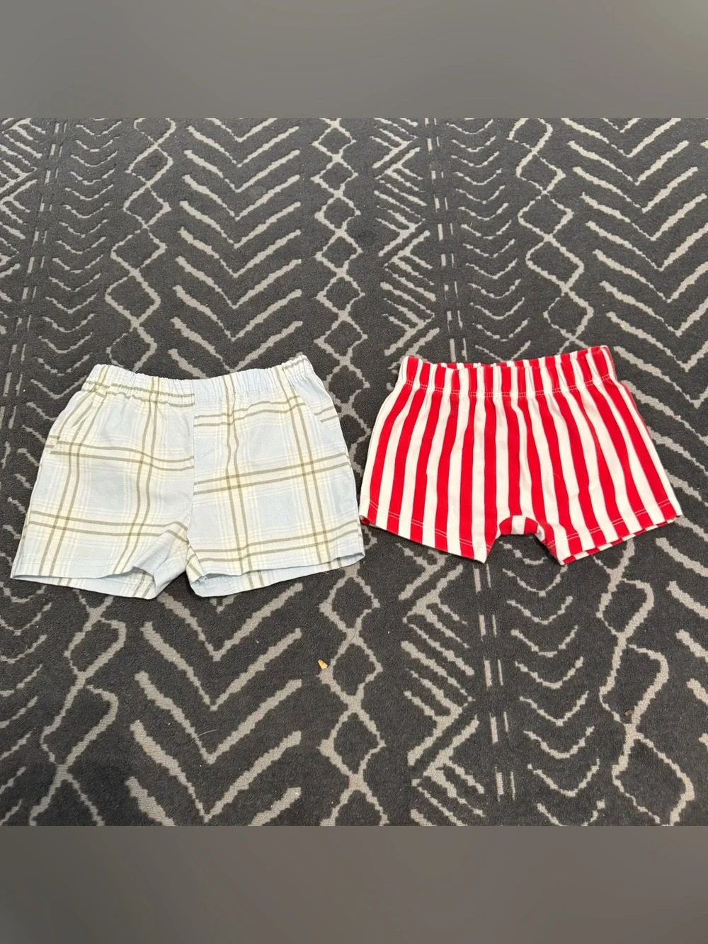 ✨2/$6✨ Baby boy shorts set